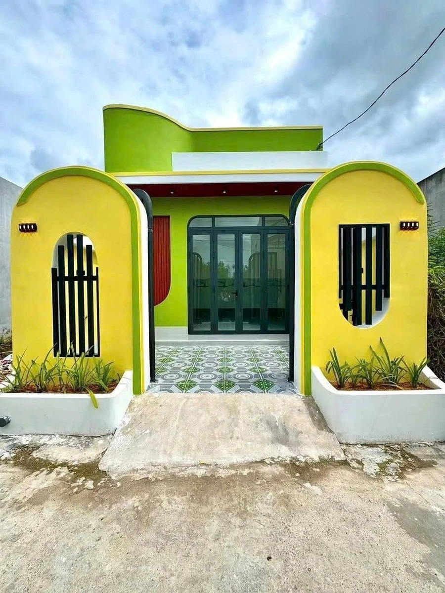 Nhà bán Mỹ Lộc, Long An 85.9m² 2PN giá 1.5 tỷ - Ảnh thu nhỏ 2
