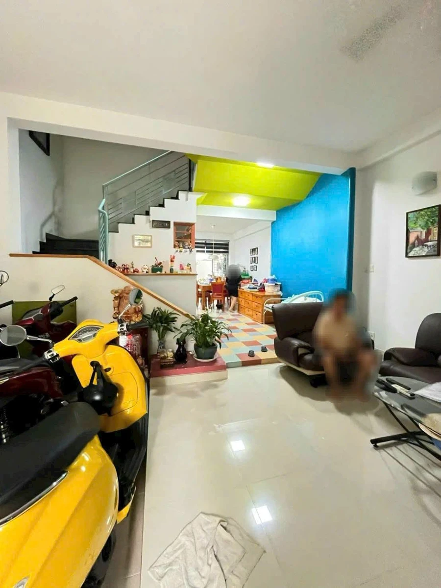Bán biệt thự mini 4 tầng 110m² Bùi Đình Túy, Bình Thạnh 15 tỷ - Ảnh thu nhỏ 5