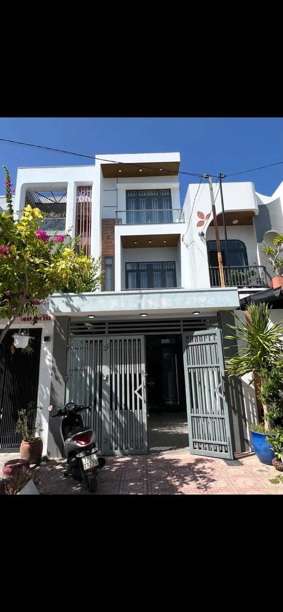Bán nhà 4 phòng ngủ 80m² gần Cầu Lê Thanh Nghị - Ảnh 1