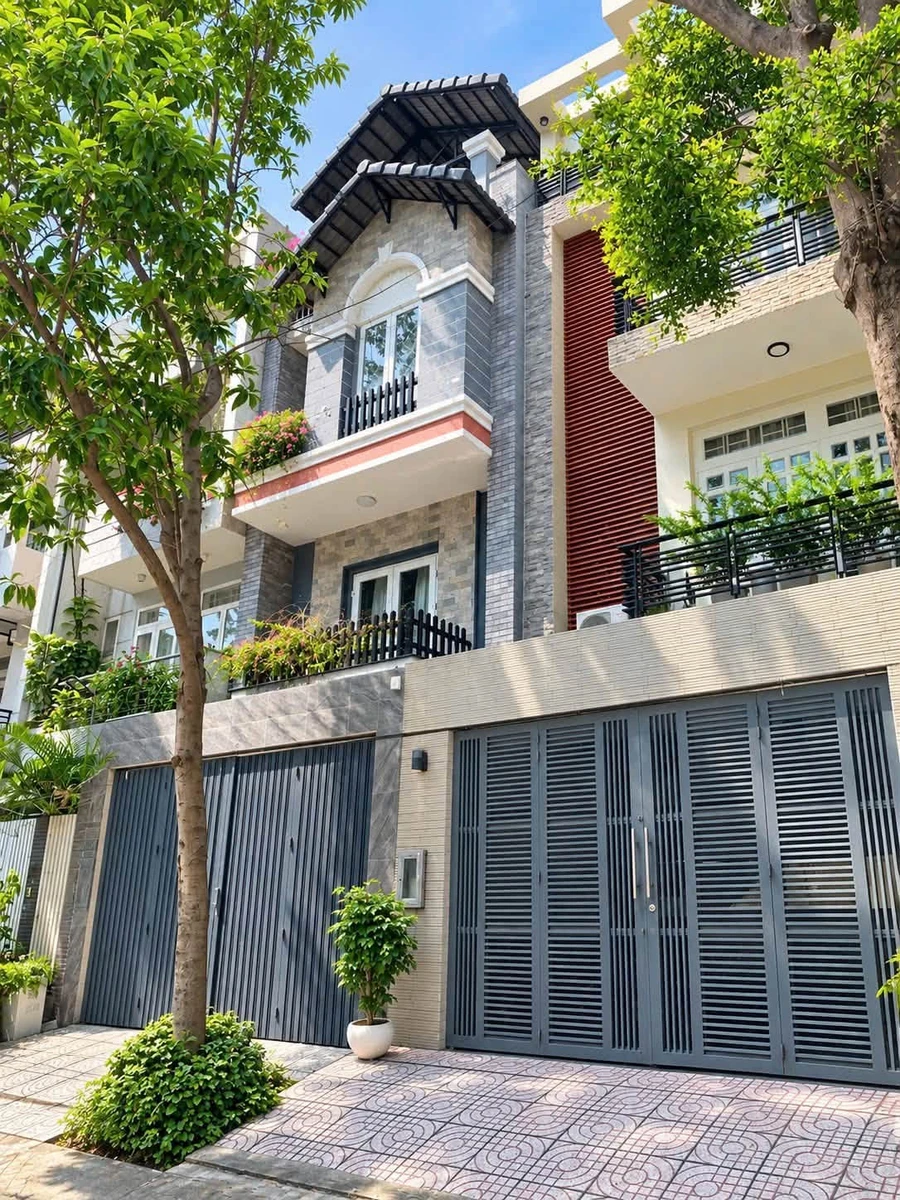 Bán nhà phố 70m² 4 phòng ngủ Bình Thạnh - Ảnh 1