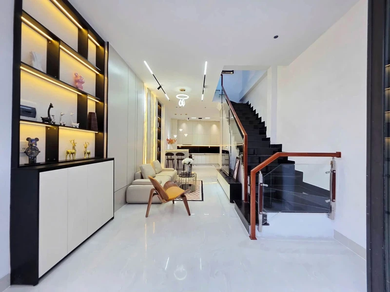 Bán nhà 3 tầng 50m² Phạm Nhữ Tăng, Thanh Khê, Đà Nẵng