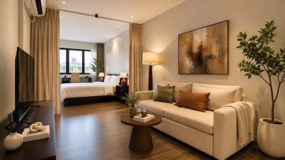 Bán tòa nhà CHDV 5 tầng 76m² thang máy, 10 căn, đường Nguyễn Trãi, Quận 1 - Ảnh thu nhỏ 4