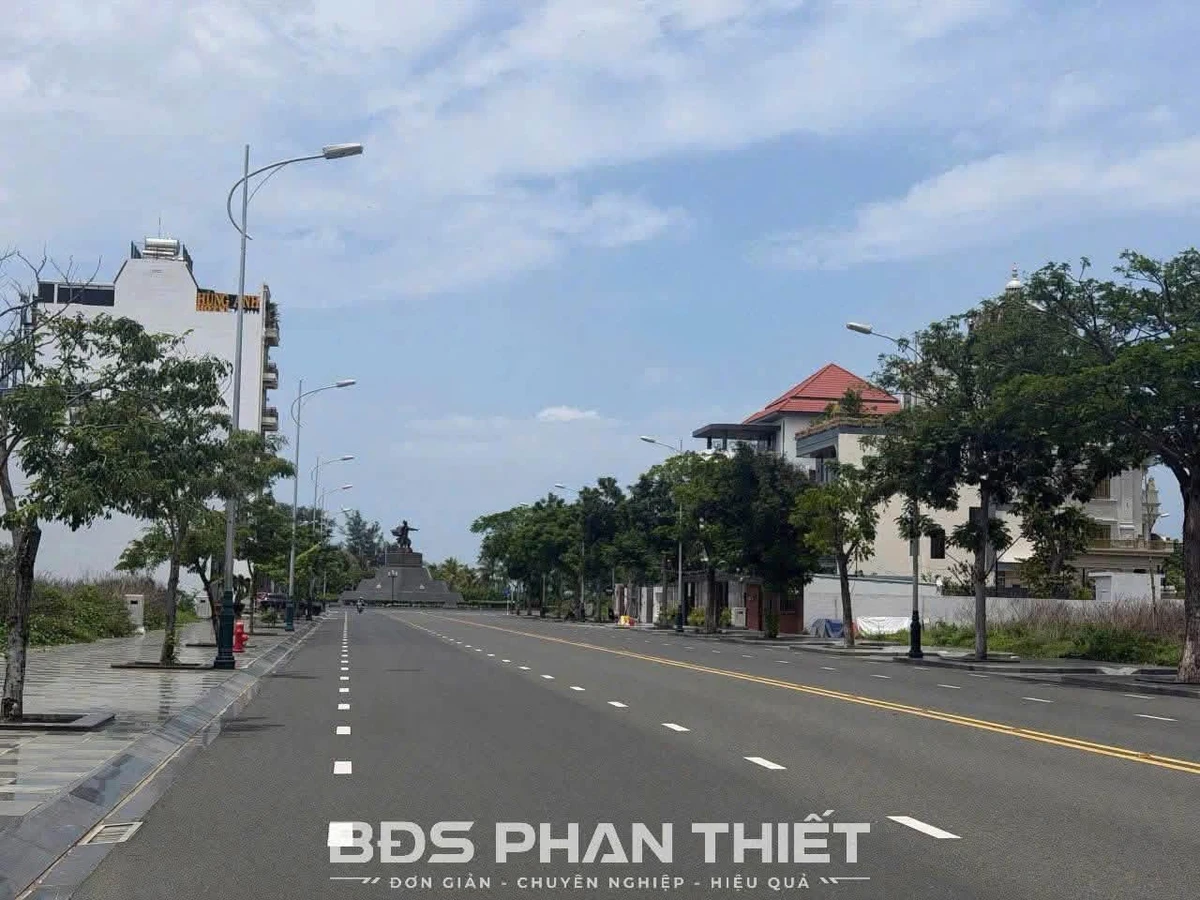Bán đất mặt tiền Ocean Dunes 240m² Lâm Đồng 17,2 tỷ - Ảnh thu nhỏ 4