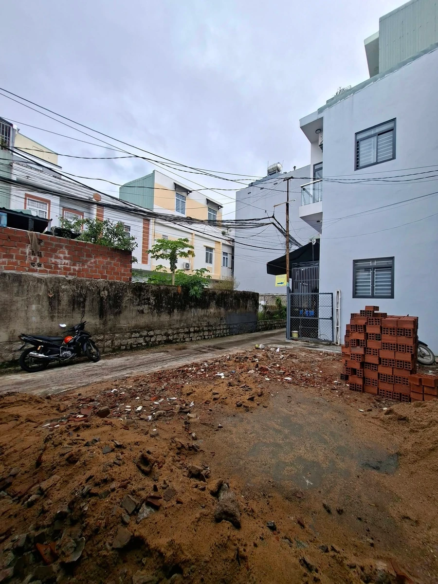 Bán đất 40m2 hẻm Thanh Niên, Quy Nhơn, 2,5 tỷ - Ảnh thu nhỏ 5