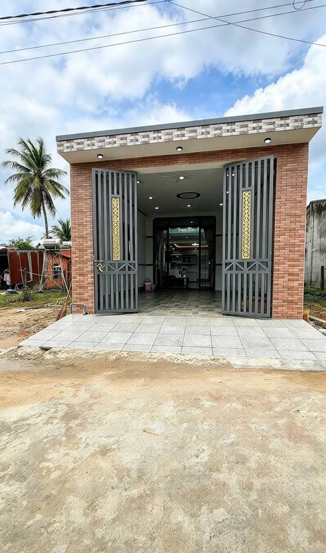 Bán nhà gác lửng mới 50m2, 3PN 3WC tại Đồng Khởi, Châu Thành, Tây Ninh