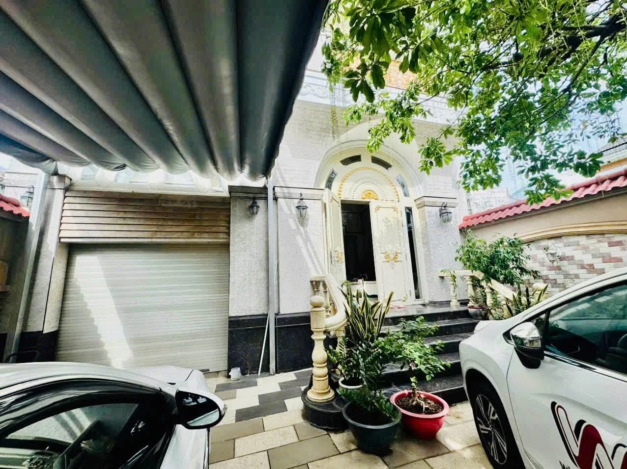Bán biệt thự 7PN 286m² mặt tiền Lê Quang Định Bình Thạnh 29 tỷ - Ảnh 1