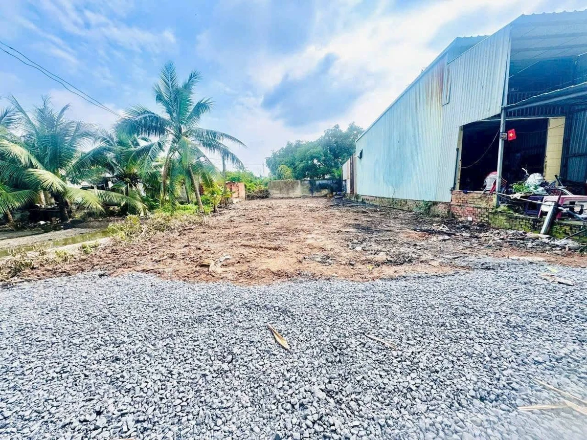 Bán đất Đức Hòa Long An 363m2, sổ hồng riêng 1 tỷ 750 tr - Ảnh thu nhỏ 2