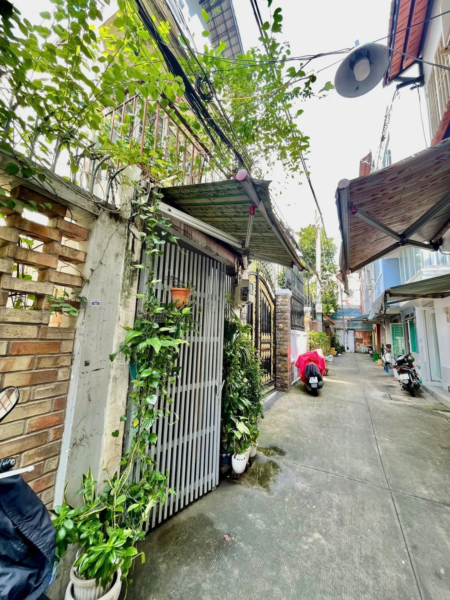 Bán nhà hẻm 463 Đường 3/2, Quận 10, 42m2, đang cho thuê 10tr/tháng, giá 5,5 tỷ - Ảnh 1