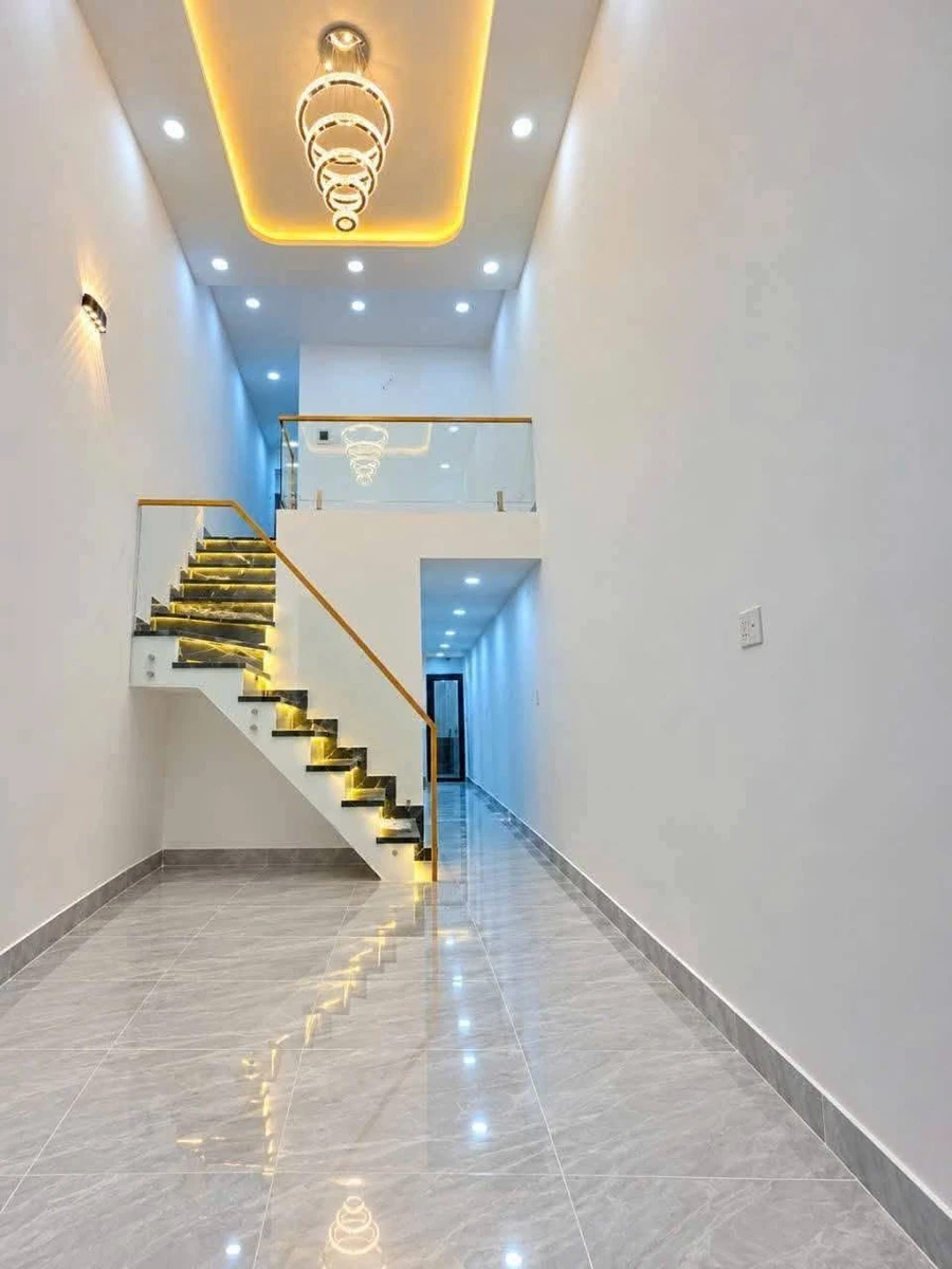 Bán nhà hẻm xe hơi 3PN Quận 7, 52m2, 2.79 tỷ - Ảnh thu nhỏ 3