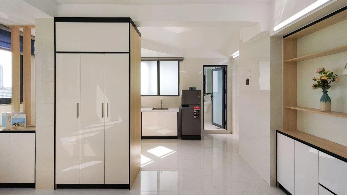 Bán nhà 5 tầng 176m2 kinh doanh Tân Phong, Quận 7 - Ảnh thu nhỏ 3