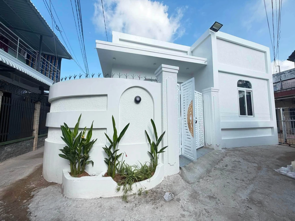 Nhà bán 3 phòng ngủ 122 m² gần Nguyễn Huệ 2,1 tỷ - Ảnh thu nhỏ 2