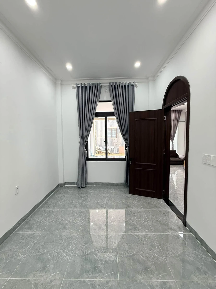 Bán nhà hẻm 7x11m, 3PN, 2WC tại Bế Văn Đàn, Bình Thạnh - Ảnh thu nhỏ 5