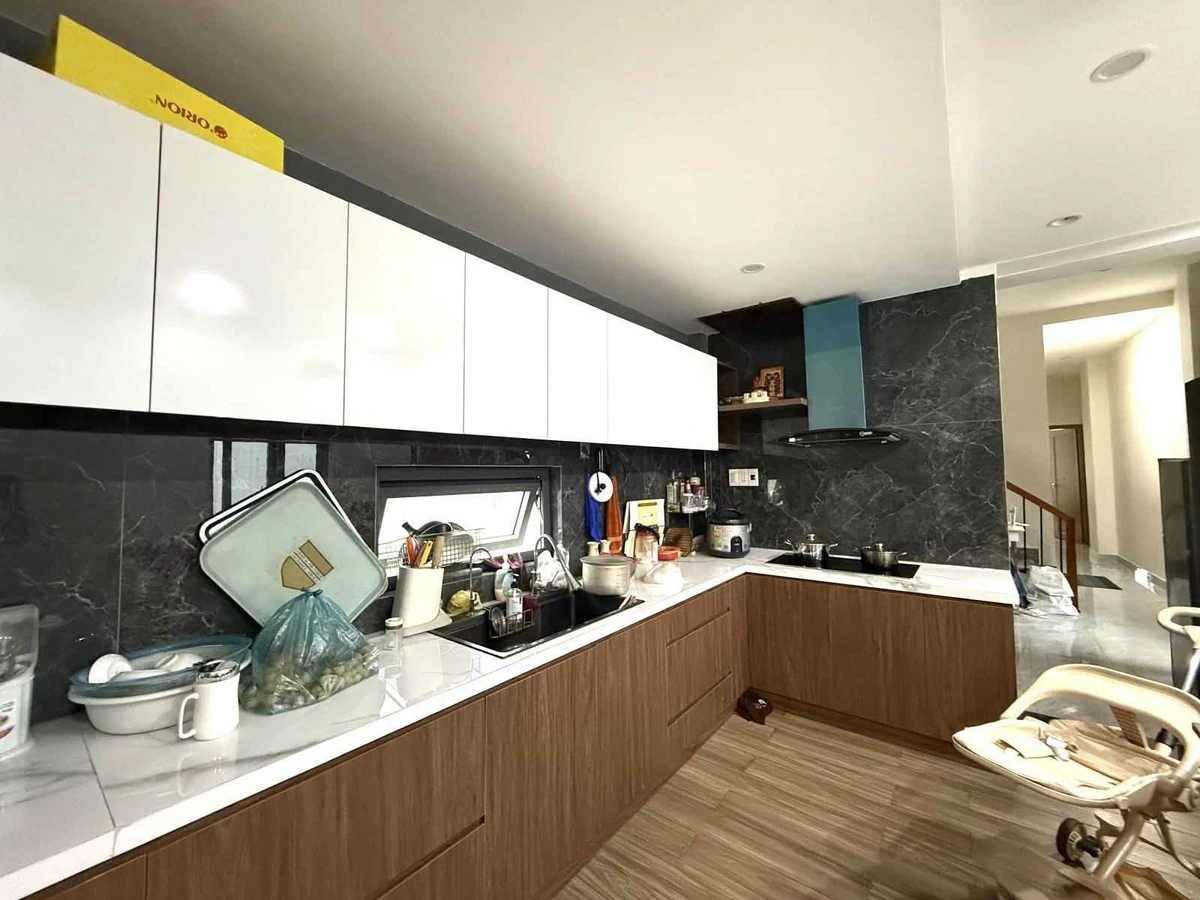 Bán nhà 5 phòng ngủ 70m² Thanh Khê Đà Nẵng 4.9 tỷ - Ảnh thu nhỏ 3
