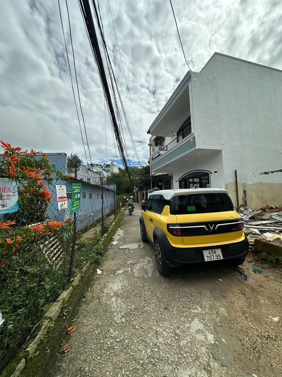 Bán lô đất 98m² Cam Ly Đà Lạt - Ảnh thu nhỏ 3