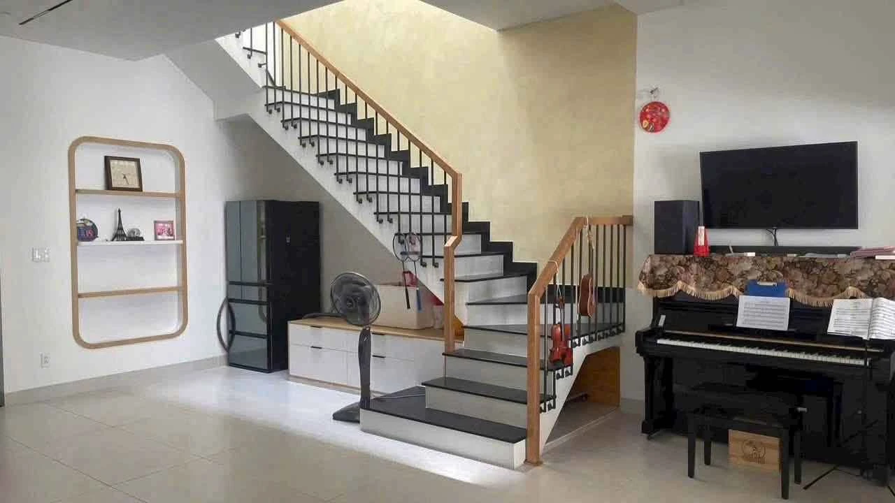 Bán nhà hẻm 87.5m² 2 phòng ngủ Vũng Tàu 6.4 tỷ - Ảnh 1