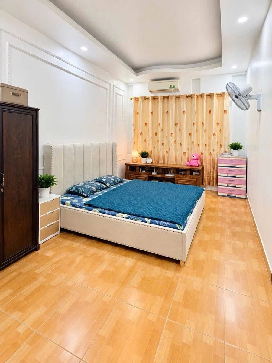 Bán nhà 3 tầng 50m² gần Miếu Hai Xã, Nhà Bè – 3,15 tỷ - Ảnh 1