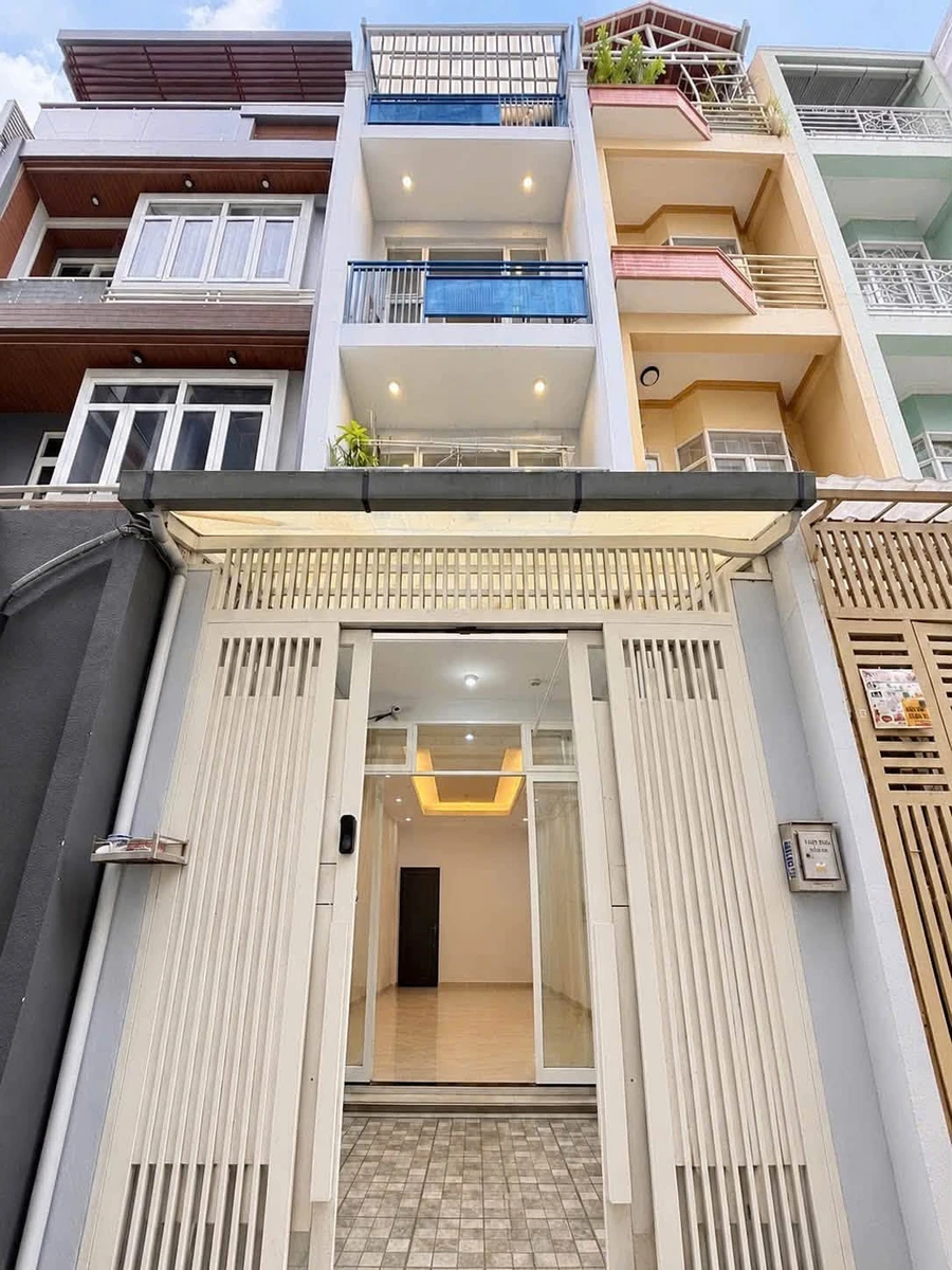 Bán nhà 6PN 180m² Phan Xích Long, Phú Nhuận - 7.5 tỷ - Ảnh 1