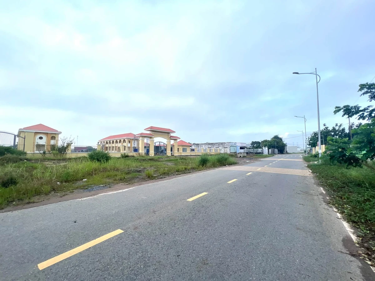 Bán đất mặt tiền Út An, Đức Hoà 150m² 1 tỷ 650 triệu - Ảnh thu nhỏ 4