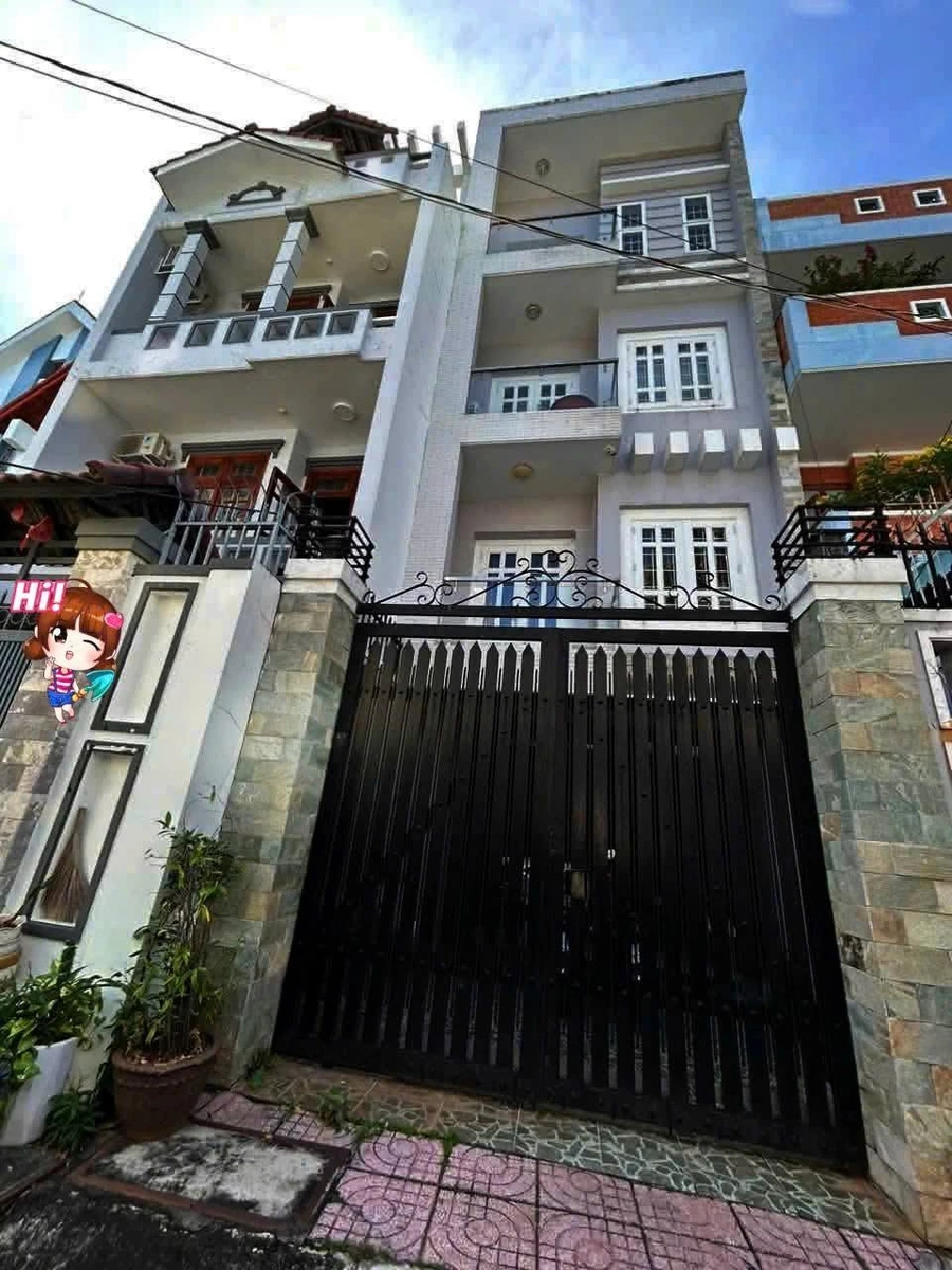 Bán nhà 1 trệt 4 lầu 94m² Phan Chu Trinh Vũng Tàu 14 tỷ 950 - Ảnh thu nhỏ 2