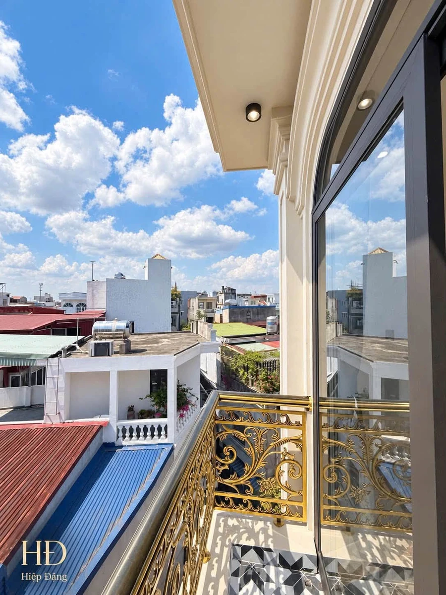 Bán nhà 4 tầng 50m² có thang máy Hải Phòng 5,45 tỷ - Ảnh thu nhỏ 5