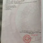 Bán đất Tân Phước Khánh, Tân Uyên, Bình Dương 237.7m² giá 3.6 tỷ - Ảnh thu nhỏ 2