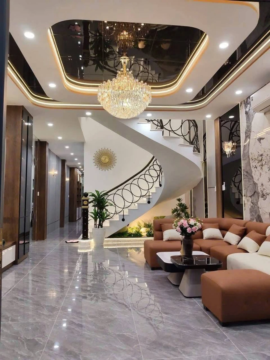 Bán nhà mặt tiền kinh doanh Phạm Hùng Rạch Giá 100m² 4,99 tỷ - Ảnh thu nhỏ 5