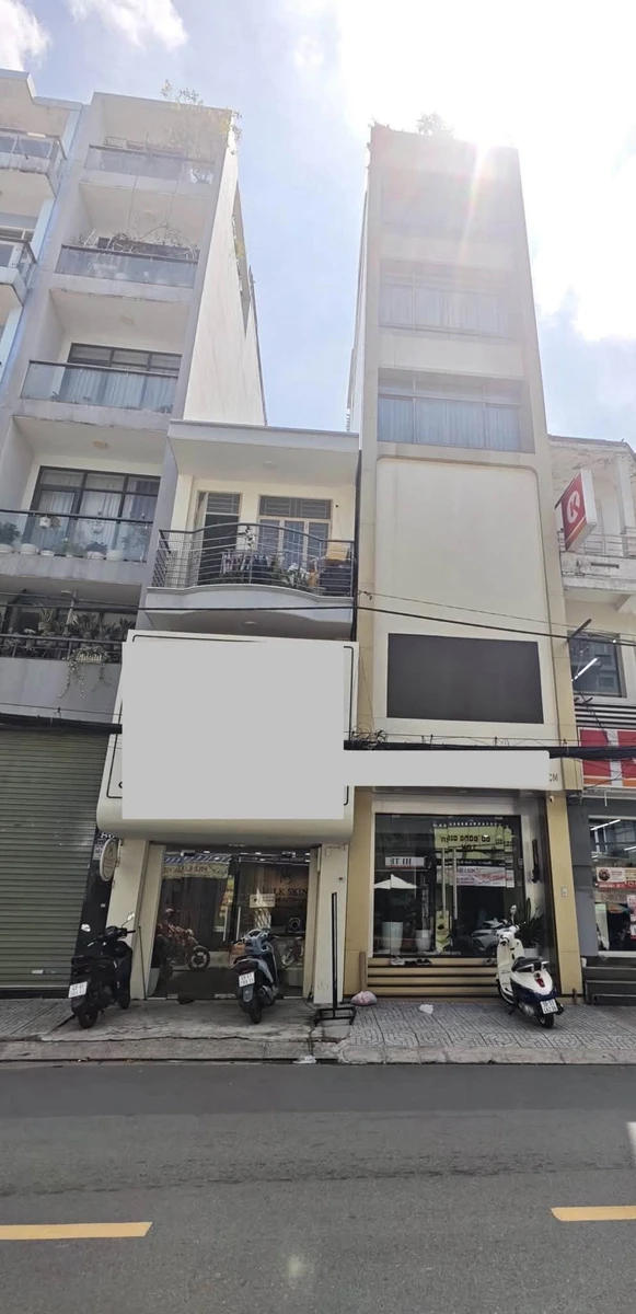 Bán nhà mặt tiền kinh doanh 7 tầng, thang máy, 300m2, Bình Thạnh - Ảnh thu nhỏ 2