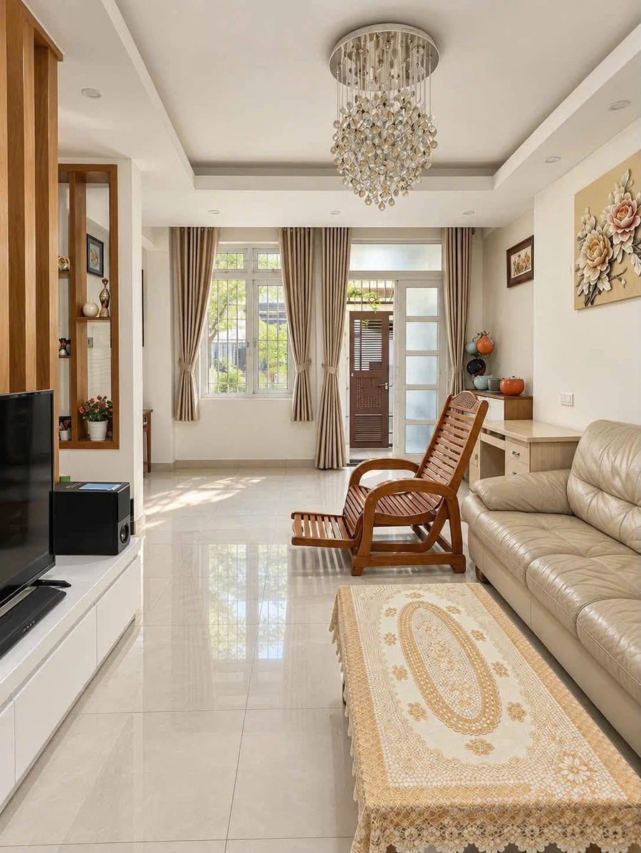 Bán nhà 5 tầng 50m2 hẻm xe hơi, view Landmark 81, Bình Thạnh giá 8,65 tỷ - Ảnh thu nhỏ 4