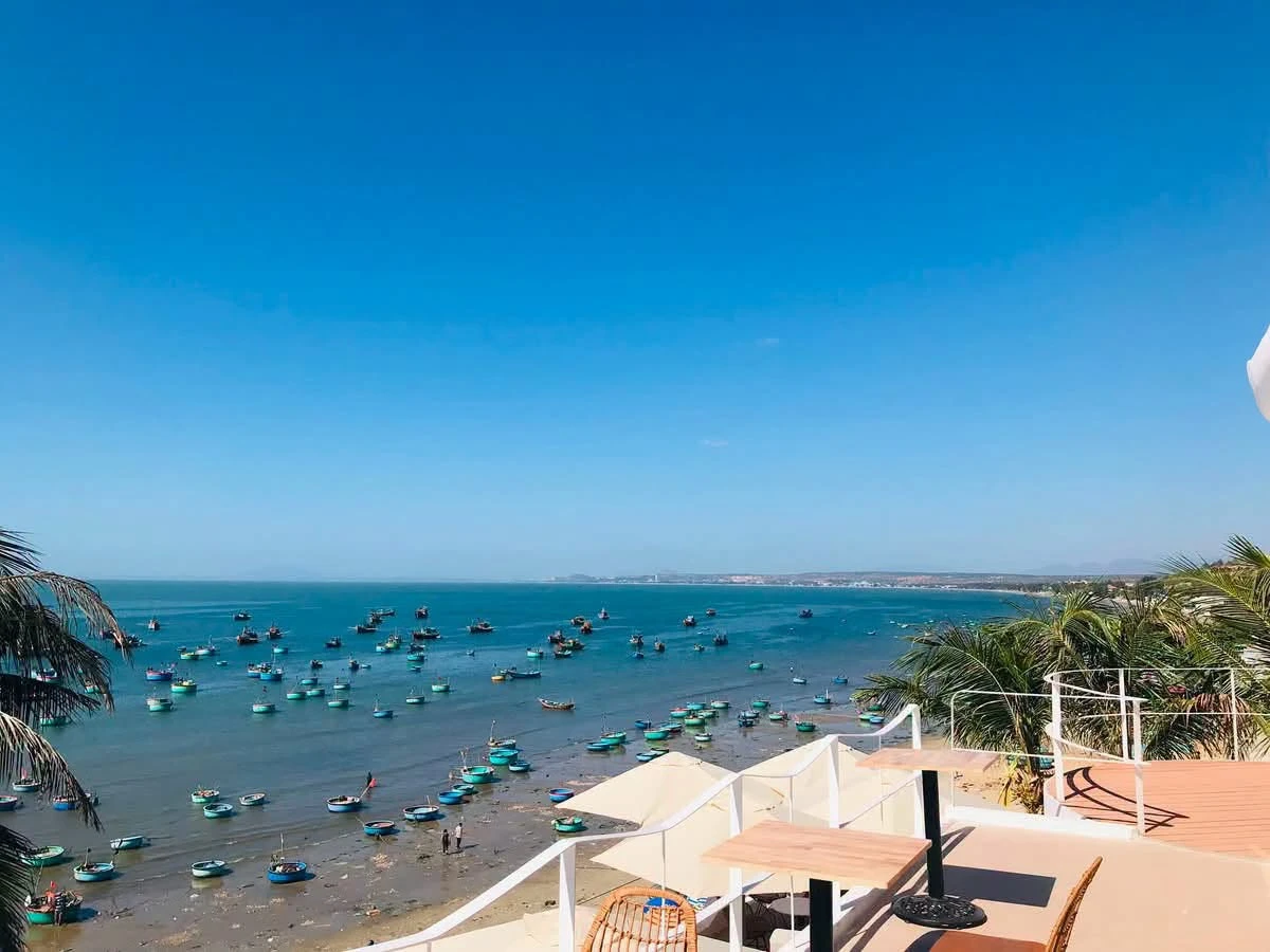 Bán đất mặt biển Mũi Né 1300m2, giá 7,5 tỷ - Ảnh 1