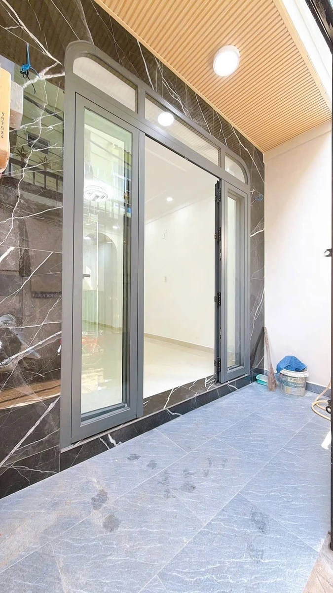 Bán nhà mới Quận 4 Đoàn Văn Bơ 65.8m² 3 phòng ngủ 5.25 tỷ - Ảnh thu nhỏ 4