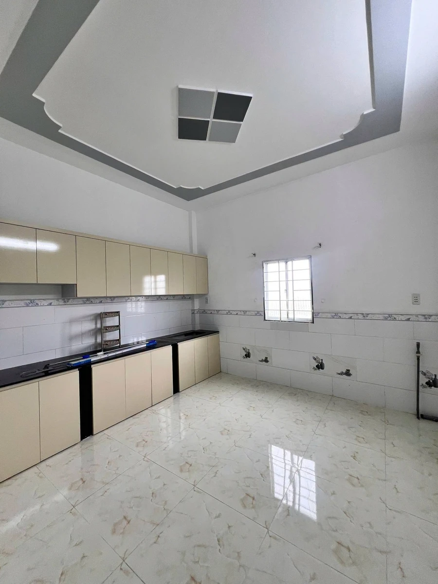 Bán nhà 1 trệt 2 lầu 48m2, 4PN, đường Tập Đoàn 4, Tân Kim, Cần Giuộc, Long An - Ảnh thu nhỏ 4