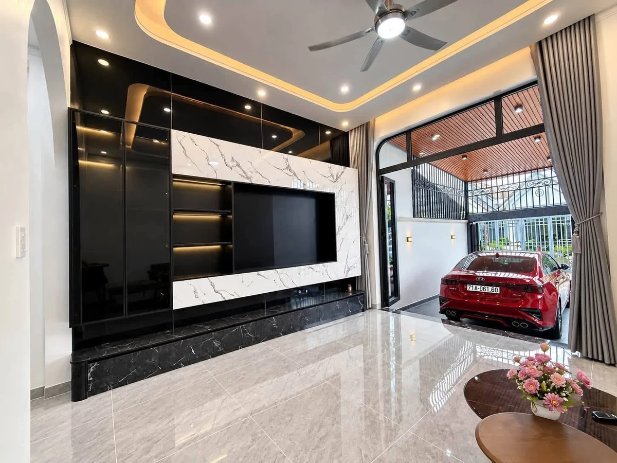 Bán nhà góc 2 mặt tiền 125m² Phú Tân 2,45 tỷ - Ảnh thu nhỏ 4