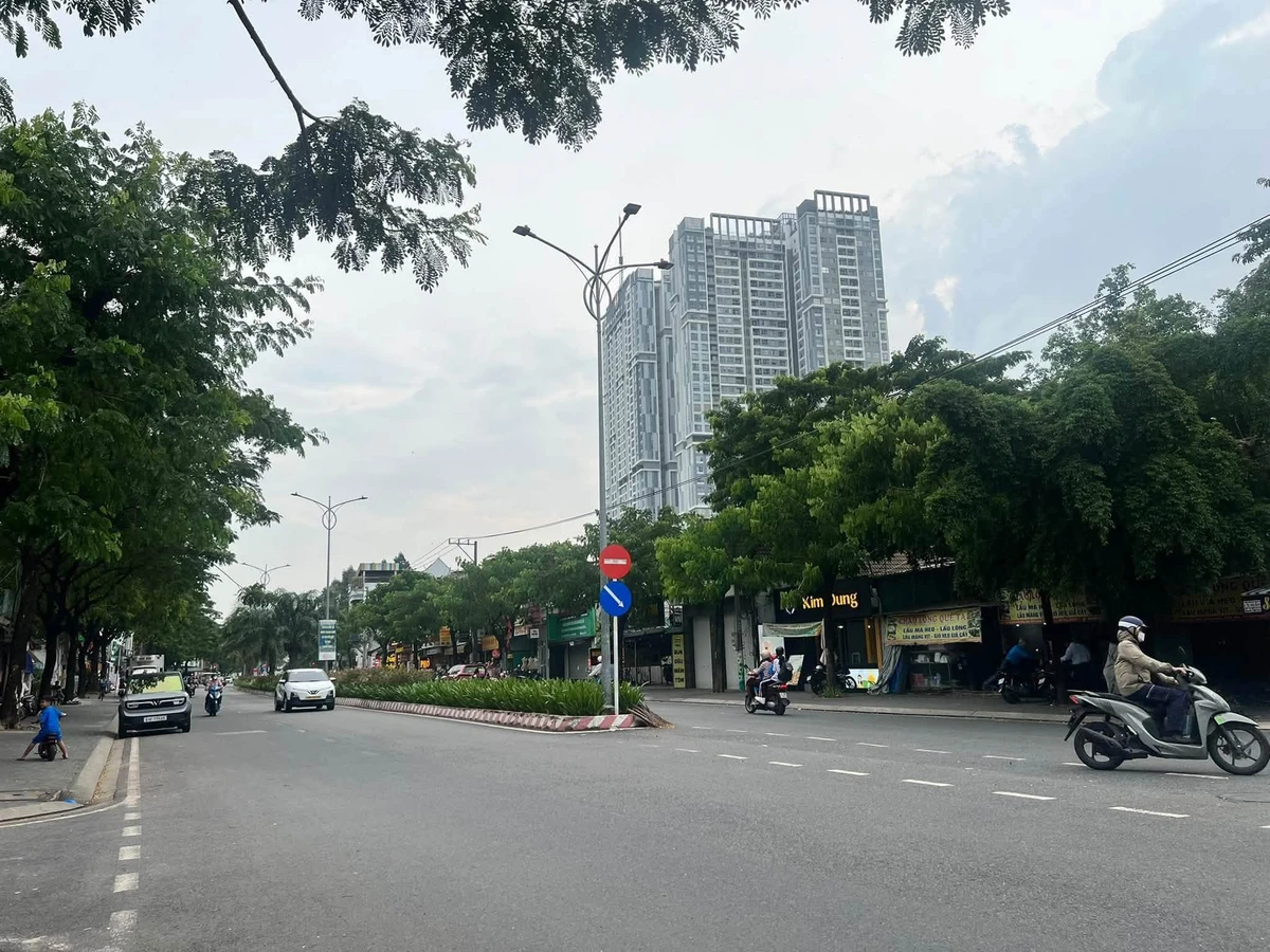 Bán đất mặt tiền Trần Văn Ơn Phú Hòa 126m² - Ảnh thu nhỏ 3