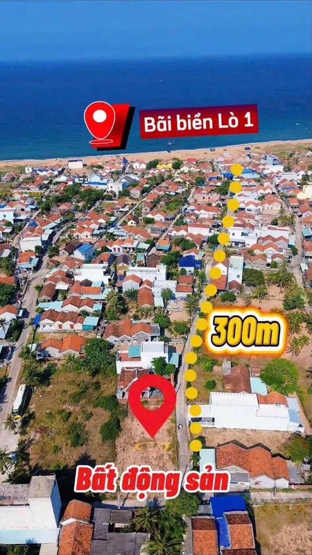 Bán 3 lô đất biển Đông Hoà Phú Yên 3.8 tỷ