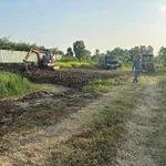 Bán 100m đất thổ ấp 1A Thanh Phú Bến Lức - Ảnh thu nhỏ 3