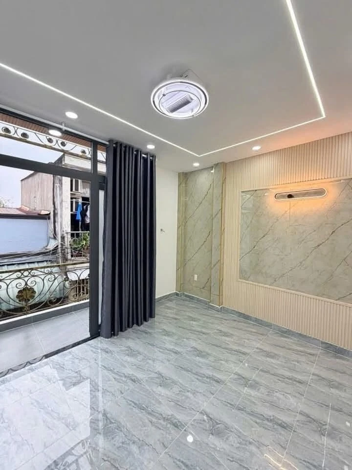 Bán nhà 3 tầng hẻm 88m2 Lê Văn Khương Quận 12 - Ảnh thu nhỏ 3