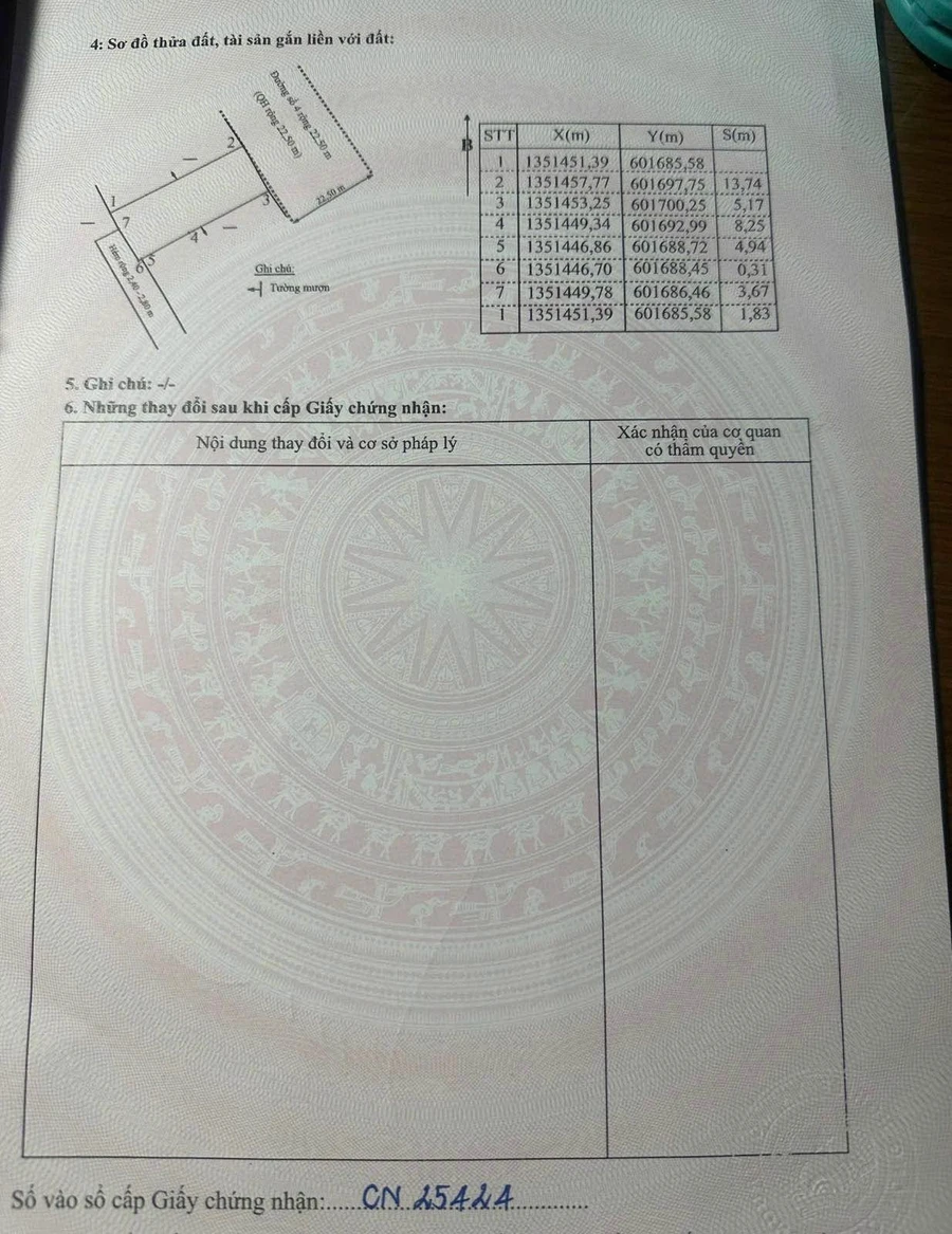 Bán nhà mặt tiền Thích Quảng Đức Nha Trang 72m² - 8,64 tỷ - Ảnh thu nhỏ 3