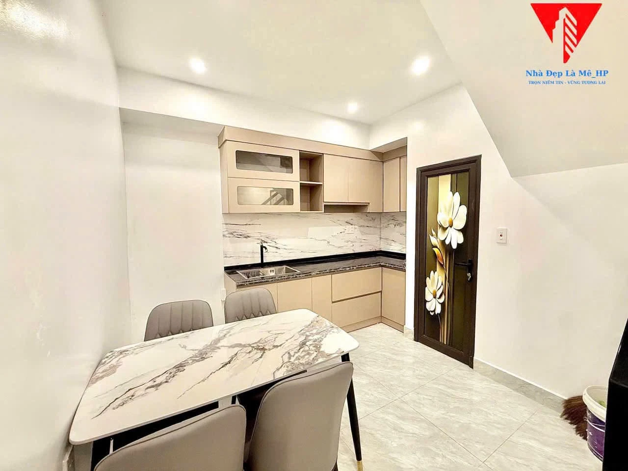 Bán nhà 3 tầng 35m² phố Cát Cụt Hải Phòng - Ảnh 1