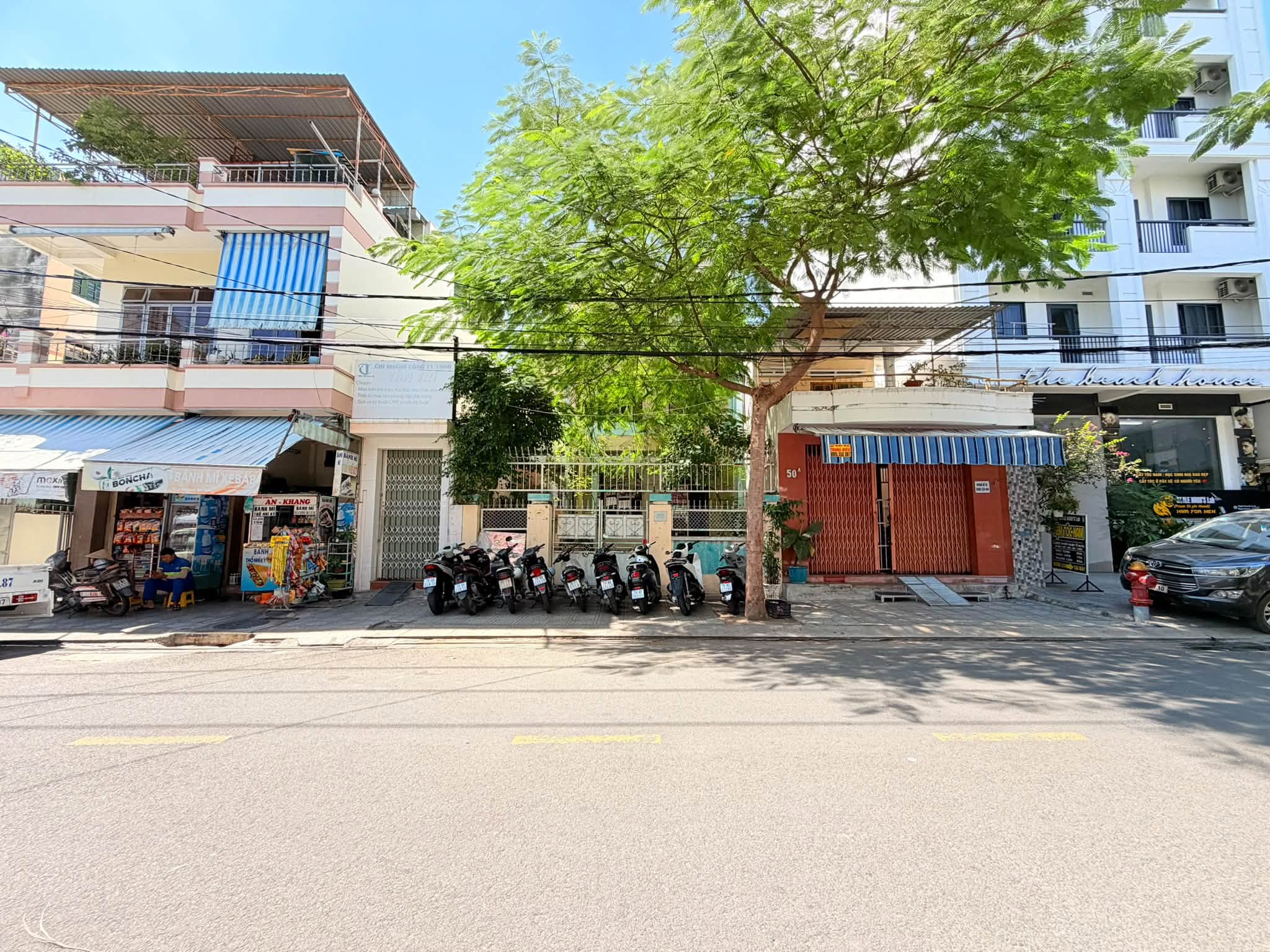 Bán nhà mặt tiền Lê Đại Hành 135m2, 21.6 tỷ, Nha Trang - Ảnh thu nhỏ 2