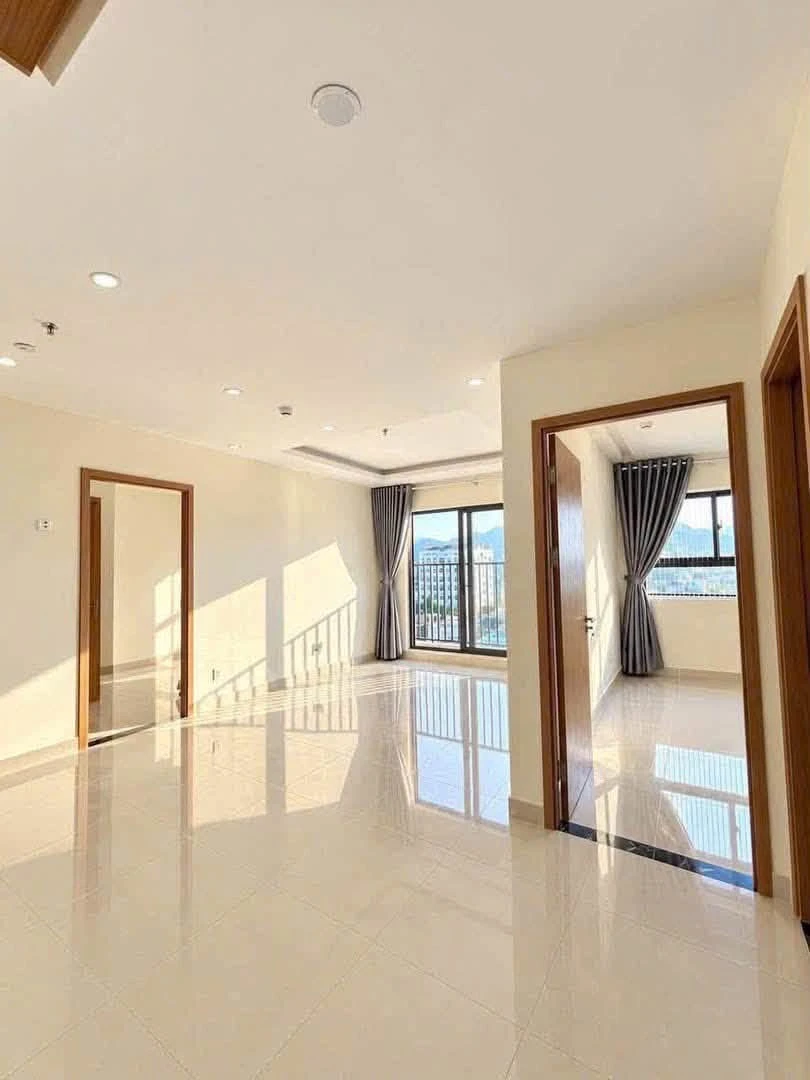 Bán căn hộ CT3 Vĩnh Điềm Trung 74,4m2 2PN 2WC view công viên, view hồ giá 3,25 tỷ - Ảnh thu nhỏ 3