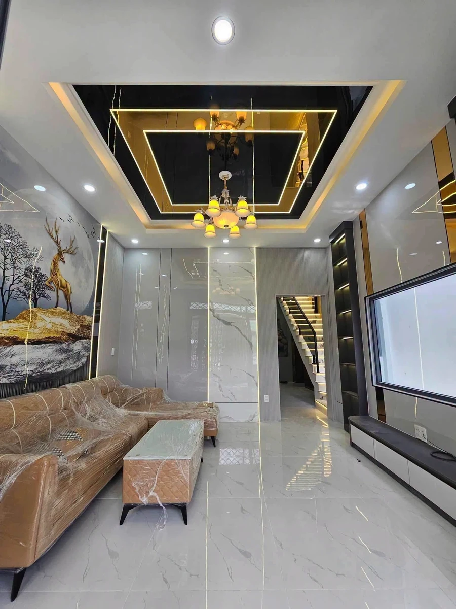 Bán nhà hẻm 67.5m² 3PN Nguyễn Bỉnh Khiêm, Rạch Giá - Ảnh thu nhỏ 2
