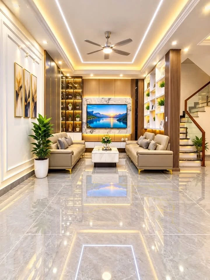 Bán nhà 3 tầng 60m2 Máng-Hoàng Huy-An Đồng hơn 3.3 tỷ - Ảnh 1