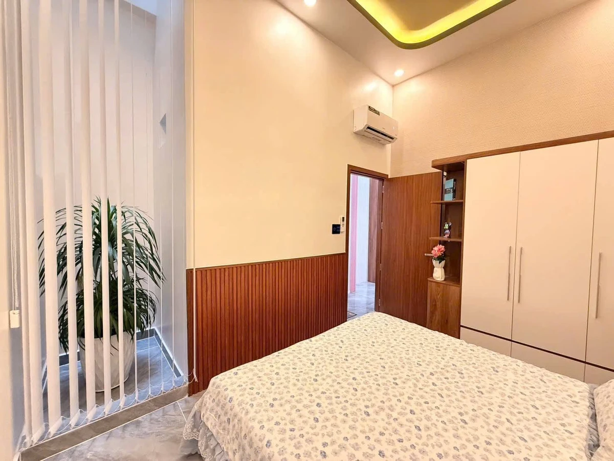 Bán nhà phố 50m² 3 tầng 3 PN Lê Quang Định 6 tỷ - Ảnh thu nhỏ 4