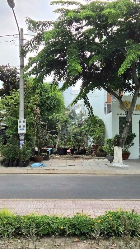 Bán 2 nền đất mặt tiền Trần Văn Giàu, An Hòa, Rạch Giá, 137,75 m²