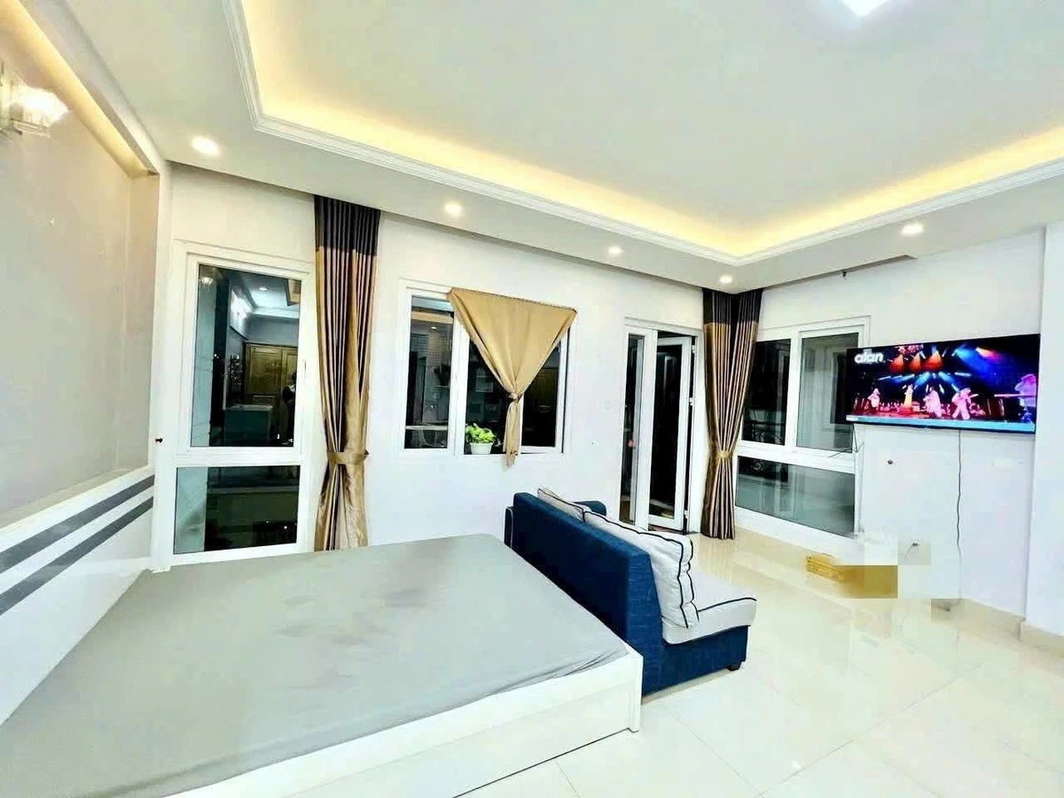 Bán shophouse mặt tiền Bùi Văn Thêm, Phú Nhuận, 78m², 7 tầng thang máy - Ảnh thu nhỏ 5