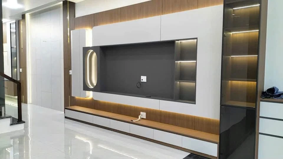 Bán nhà 4 tầng 72m² khu đô thị Đồng Triều, Hải Dương - Ảnh thu nhỏ 4