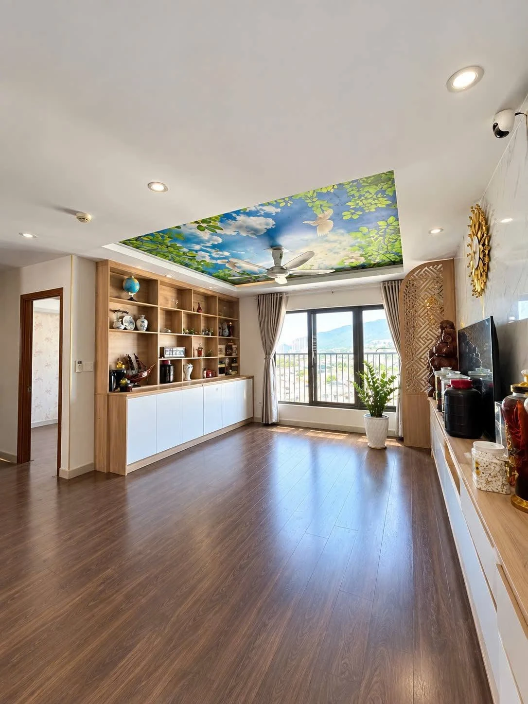 Bán căn hộ 3PN 93,5m² Phước Hải, view công viên, 4,85 tỷ - Ảnh 1
