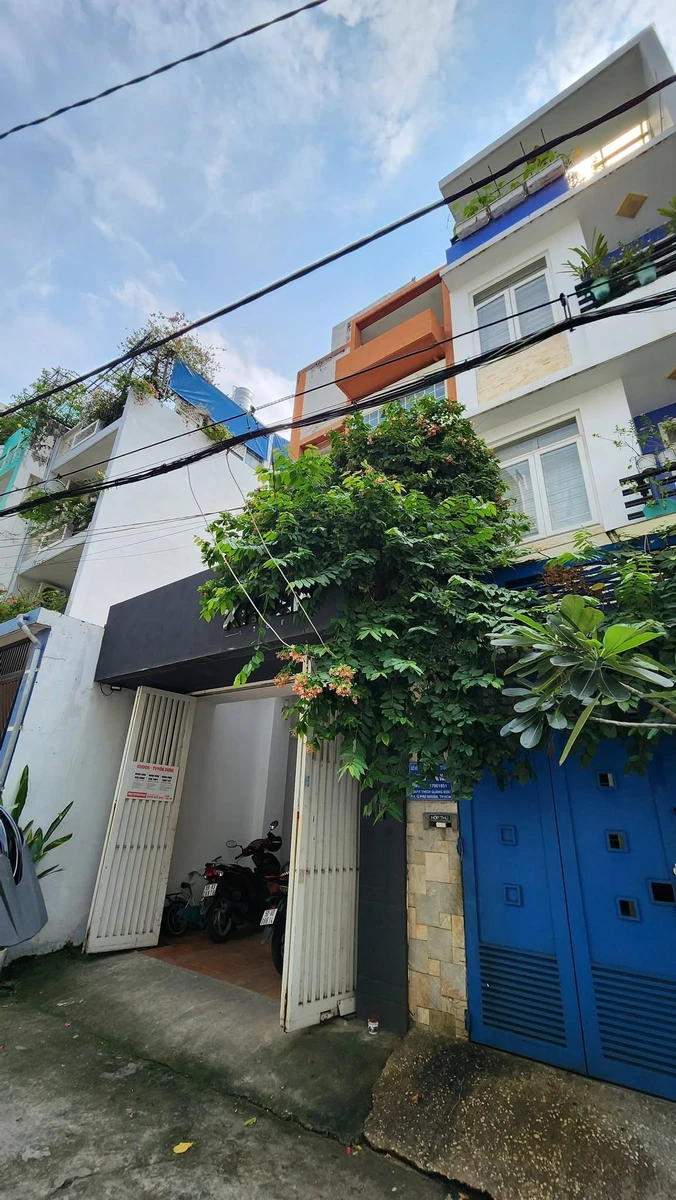 Bán nhà 5 tầng 74m² 9 phòng, Thích Quảng Đức - Ảnh thu nhỏ 2
