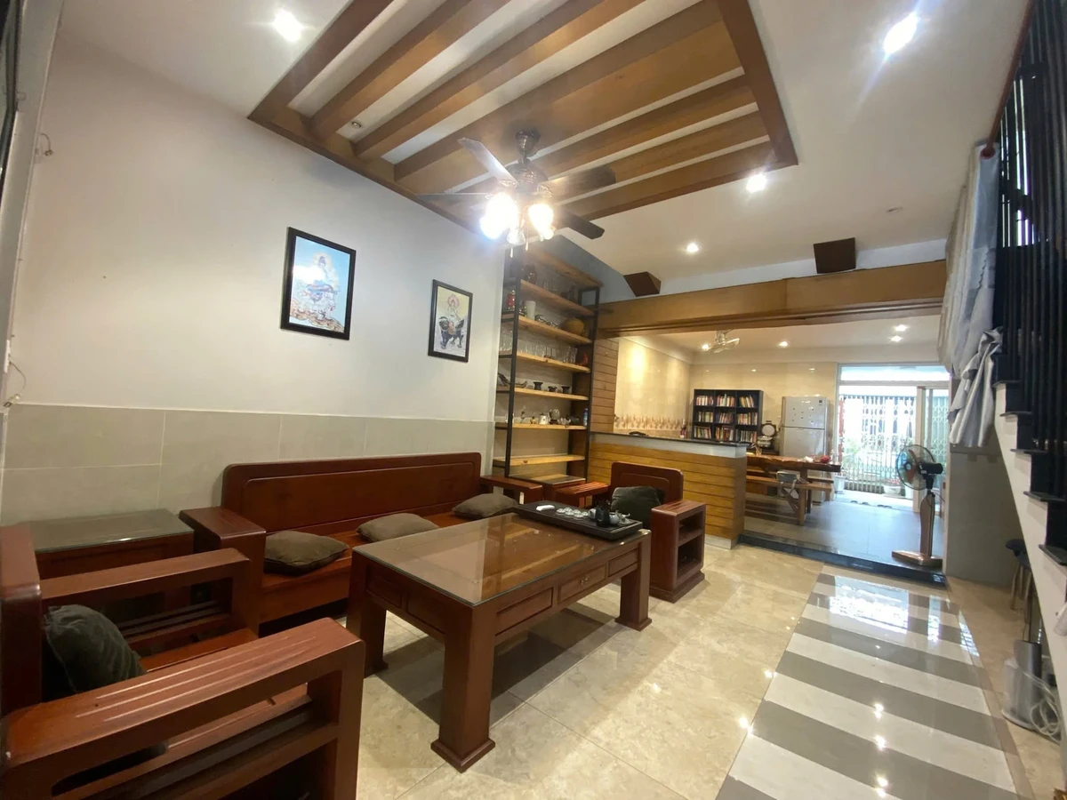 Bán shophouse mặt tiền kinh doanh 150m2 Mỹ Phước 3 - Ảnh thu nhỏ 3