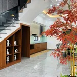 Bán nhà 4 tầng xây mới 65m2 trung tâm An Dương - Ảnh thu nhỏ 3